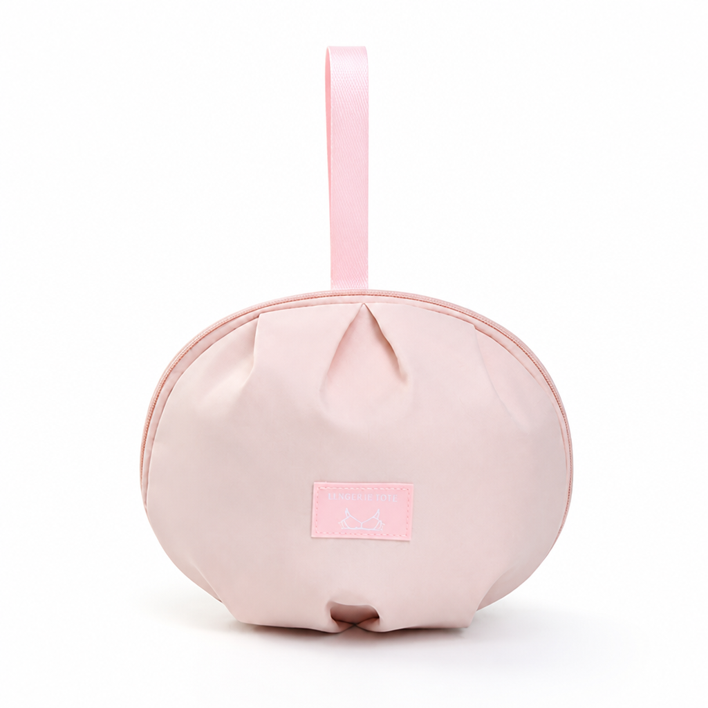 Lingerline™ Lingerie Travel Case — Pack Bras Without Crushing