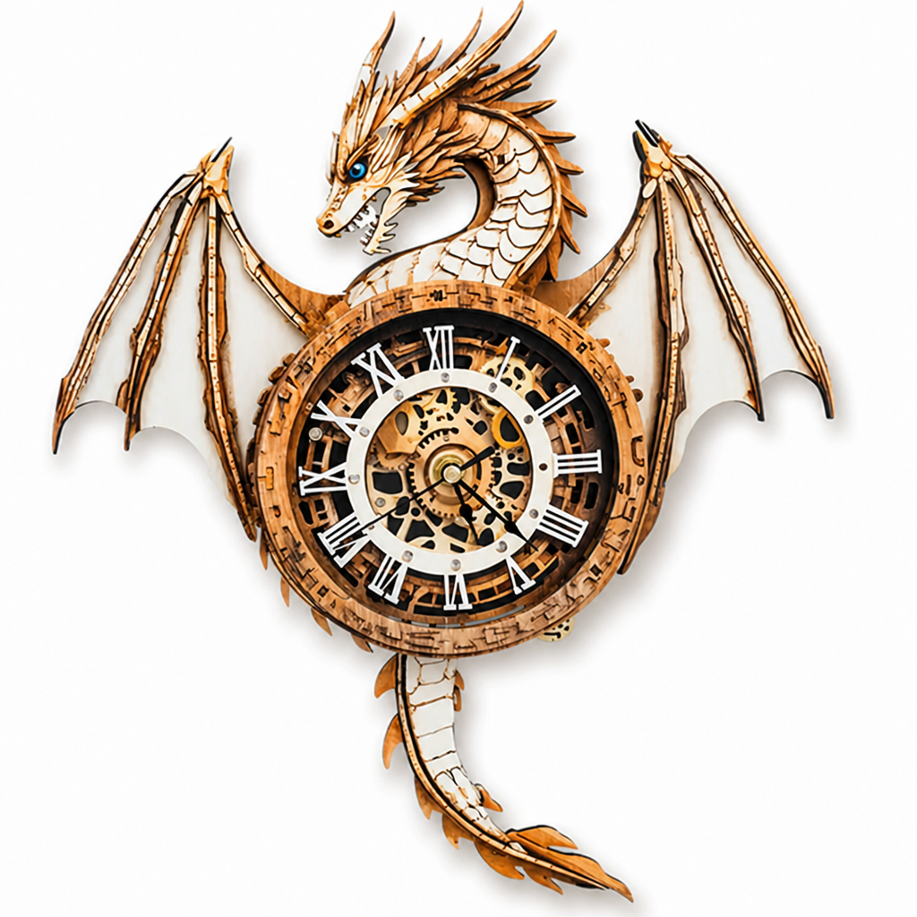 TideCraft™ — Coastal Turtle Wall Clock