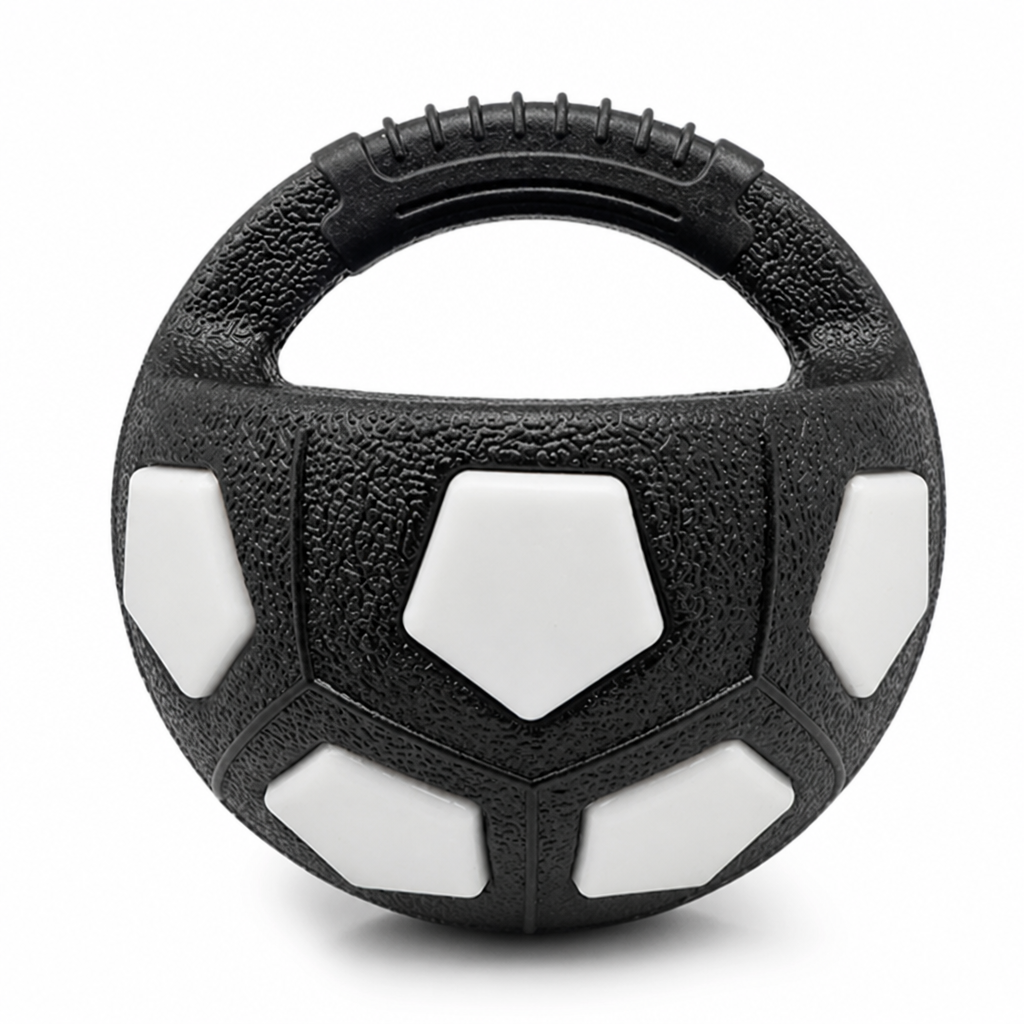 ChewChamp™ Interactive Dog Ball — Tough Play For Dogs