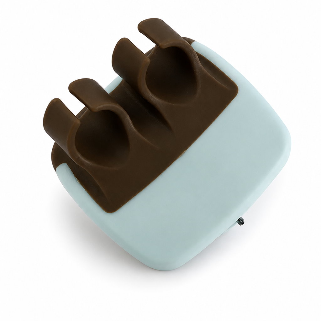 PeelPals™ Finger Peeler — Peel Veggies With Better Grip