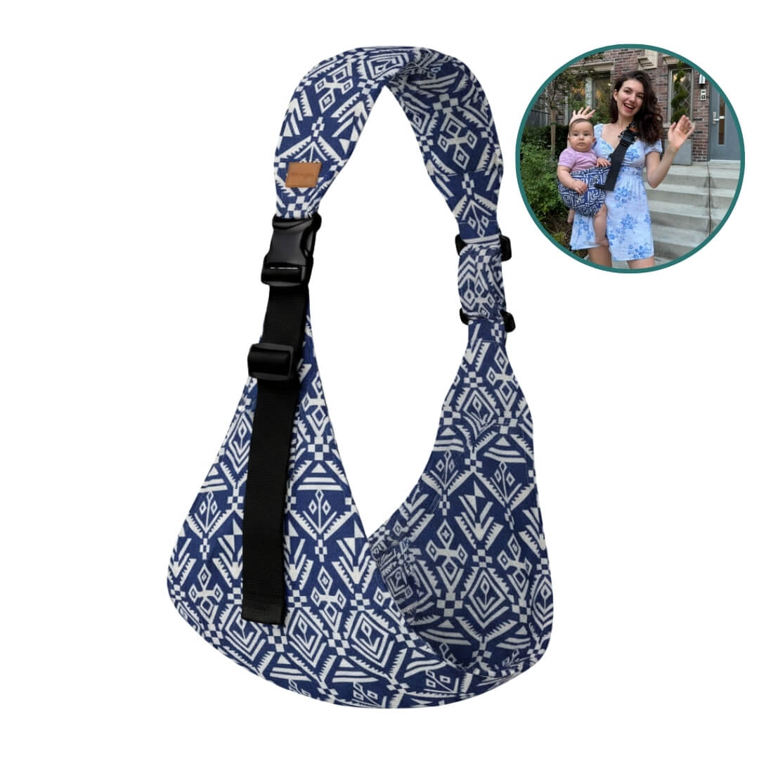 LumaNest™ — Carry Your Toddler Hands-Free with Unmatched Comfort and Joy