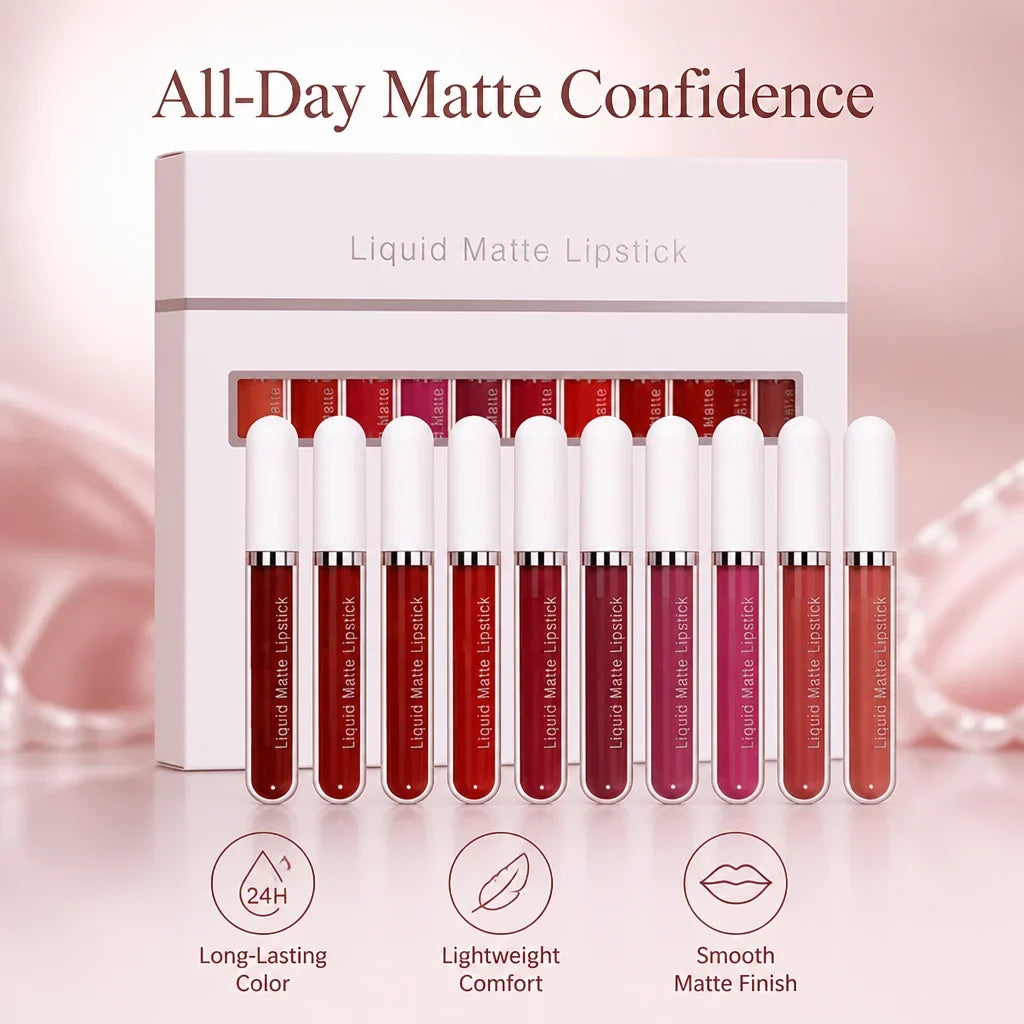 Roselle™ — Smooth, Lasting Color for Every Occasion