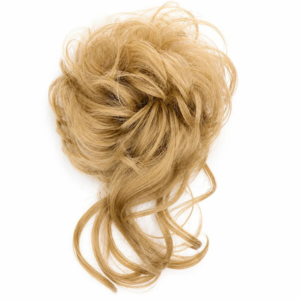 BunBloom™ — Full, Fluffy Hair in Seconds