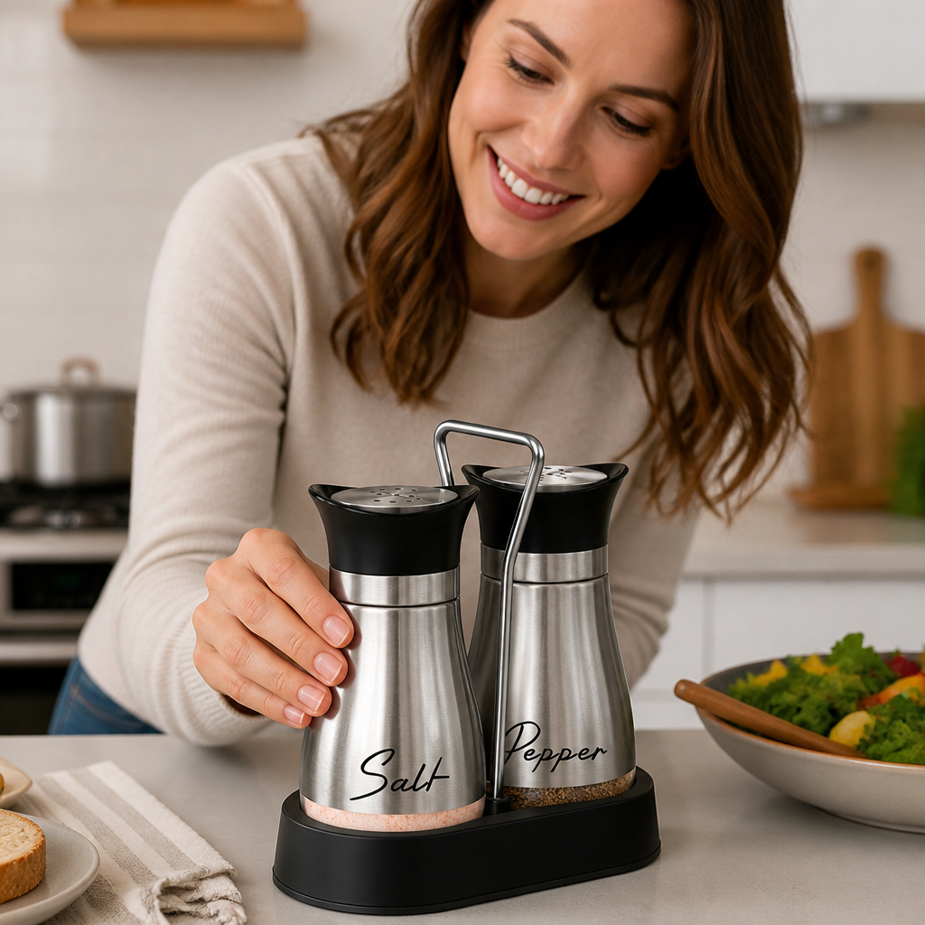 PourPerfect™ — Easy Flavor, Every Time