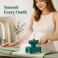 Presselle™ — Compact Steam Care for Everyday Clothing
