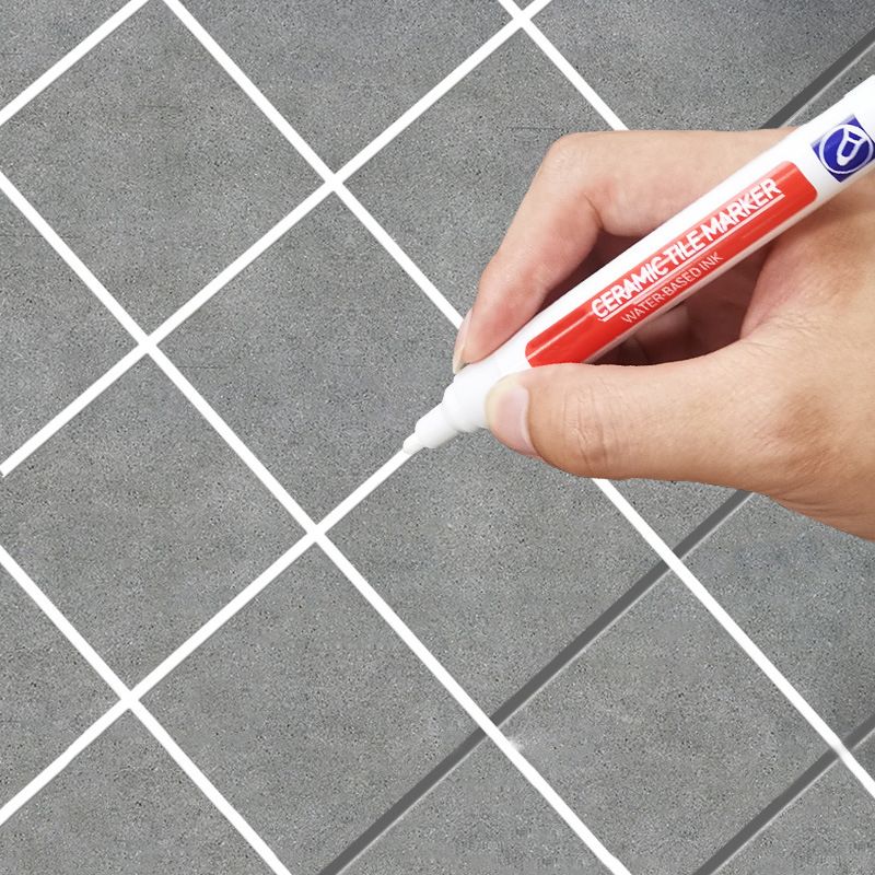LumaSeal™ Grout Renewal Pen — Instantly Restore Stunning, Mold-Free Grout You’ll Love Showing Off