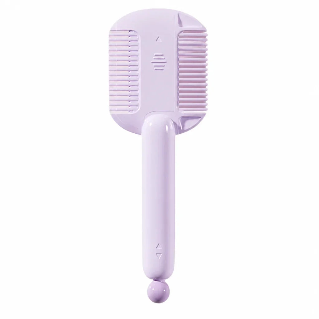 BangsEase™ — Style Your Fringe With Less Fuss