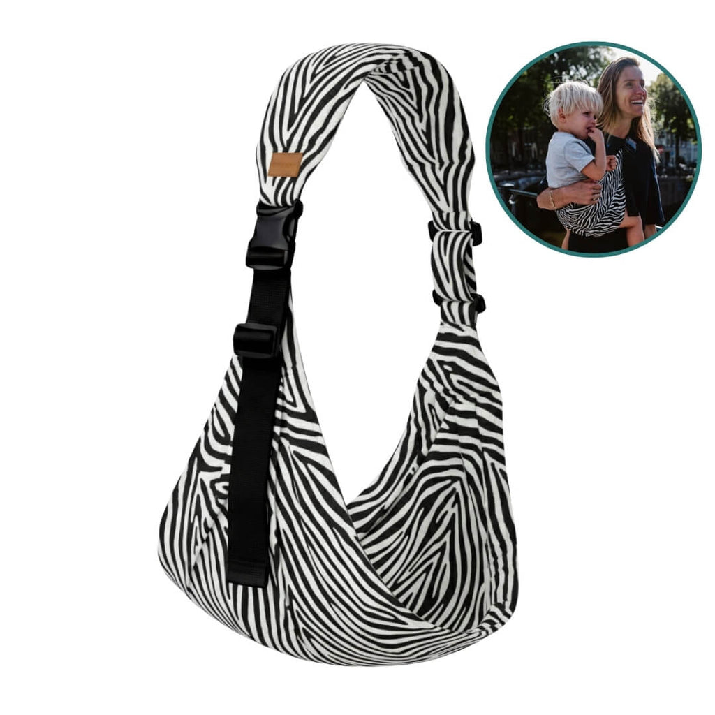 LumaNest™ — Carry Your Toddler Hands-Free with Unmatched Comfort and Joy