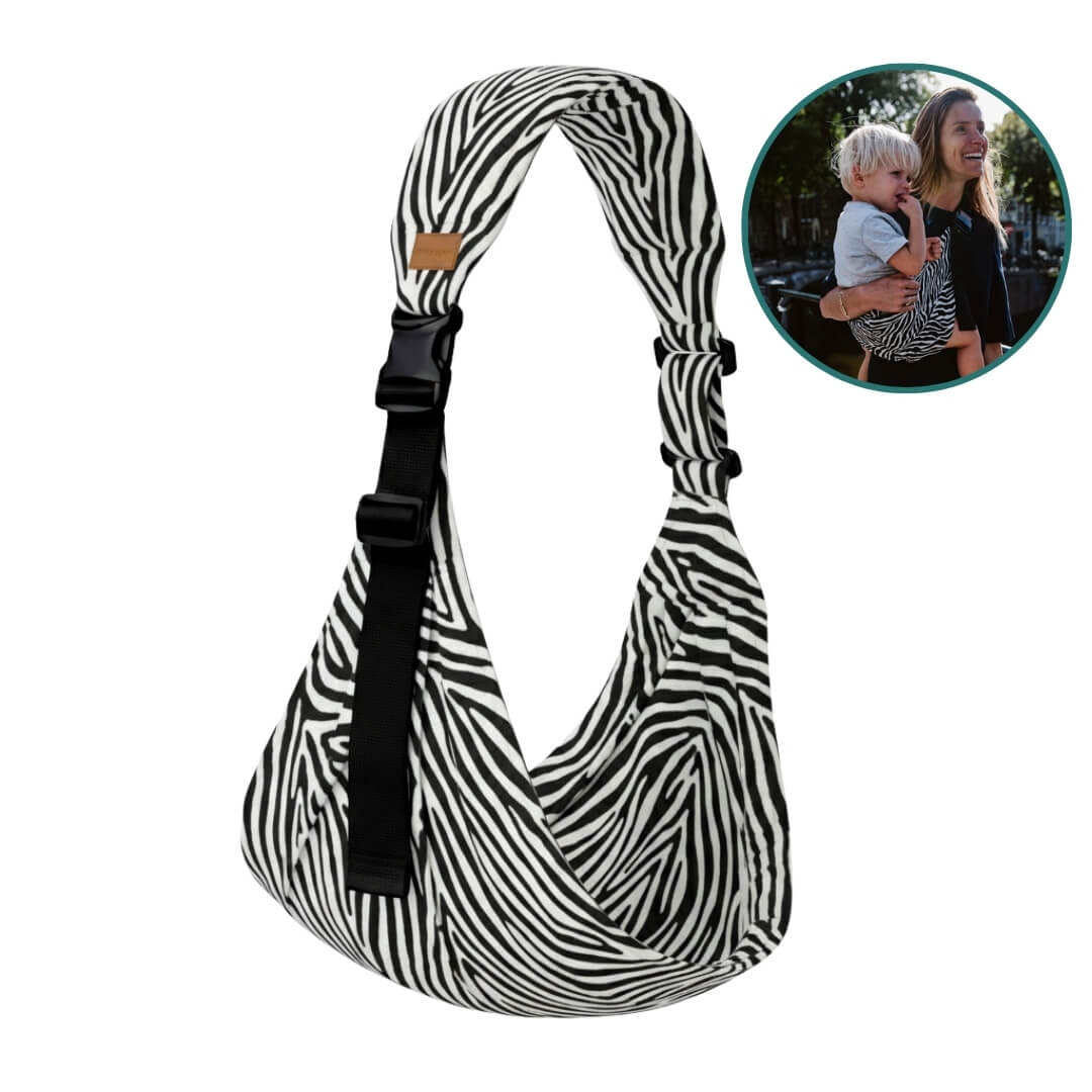 LumaNest™ — Carry Your Toddler Hands-Free with Unmatched Comfort and Joy
