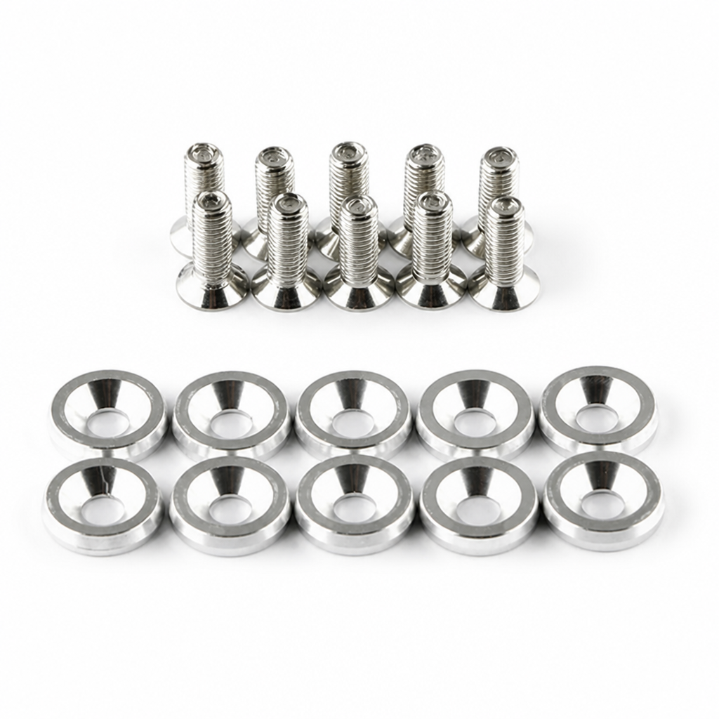 AutoSecure™ - Universal Engine Stabilizer Kit