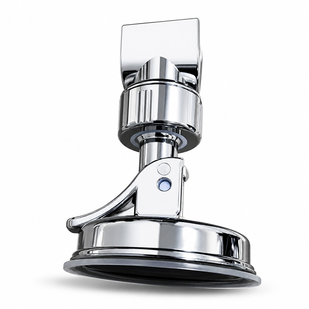 HydroMount™ — Multi-Angle Shower Head Bracket