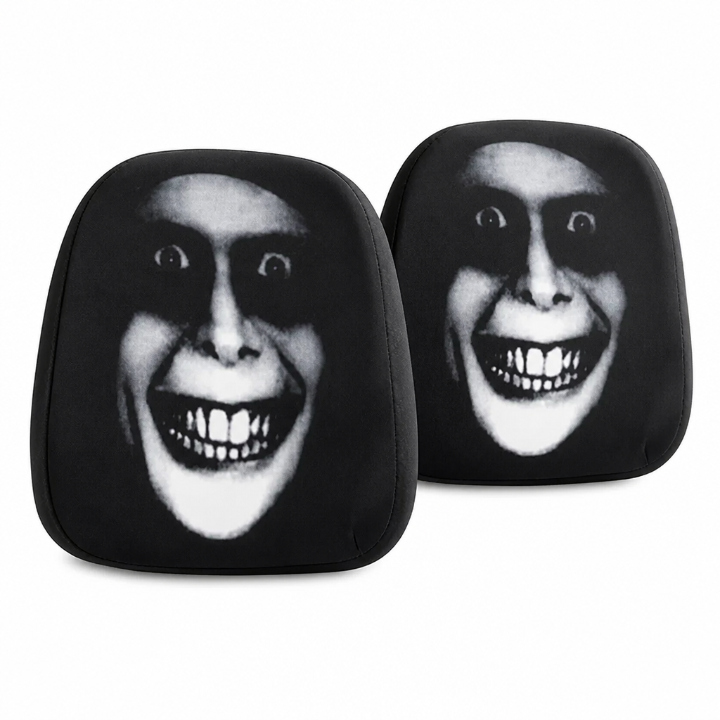 ScareSeat™ — Turn Every Drive Into a Spooky Experience