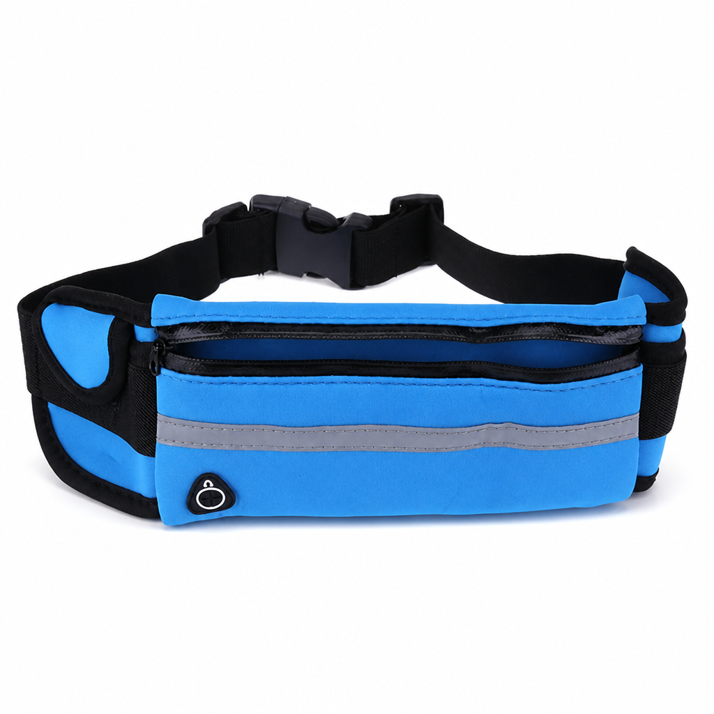 Runora™ — Bounce-Free Running Belt for Active Days