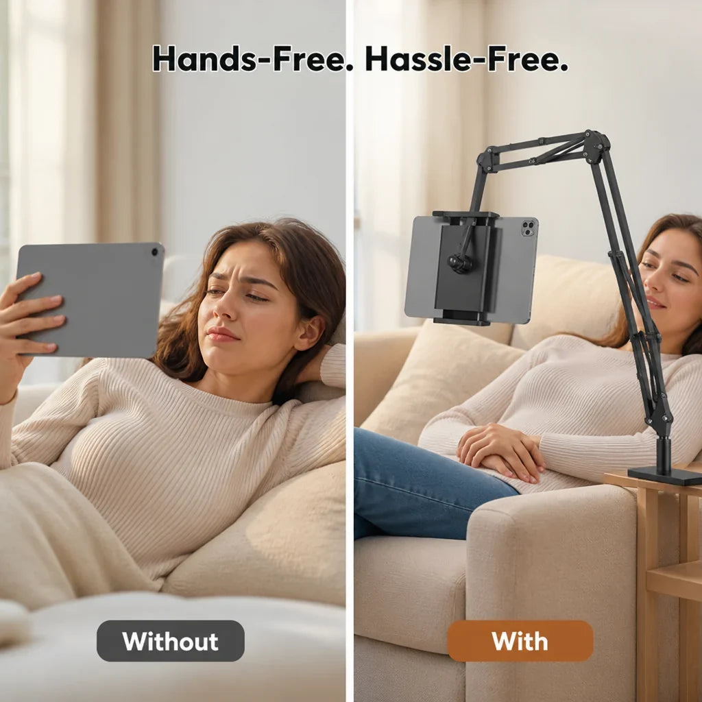 MountMate™ — Secure Support for Every Viewing Angle