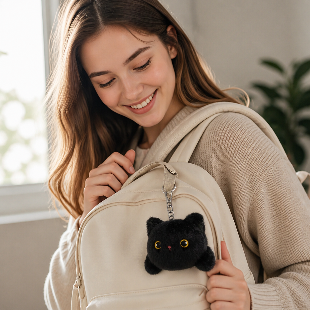 CuddleClip™ — A Little Touch of Everyday Joy