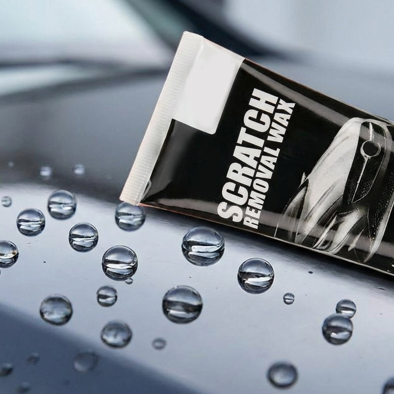 VividSheen™ Scratch Repair Wax — Bring Your Car’s Flawless Shine Back to Life Instantly