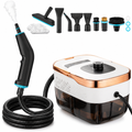 SteamPro™ — Multi-Surface Steam Cleaner