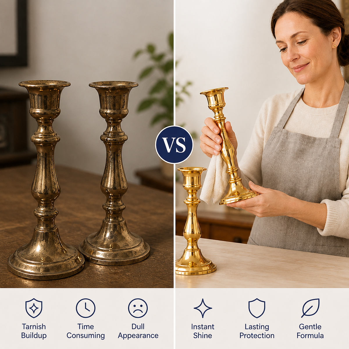 ShineRestore™ - Brass & Copper Cleaning Solution