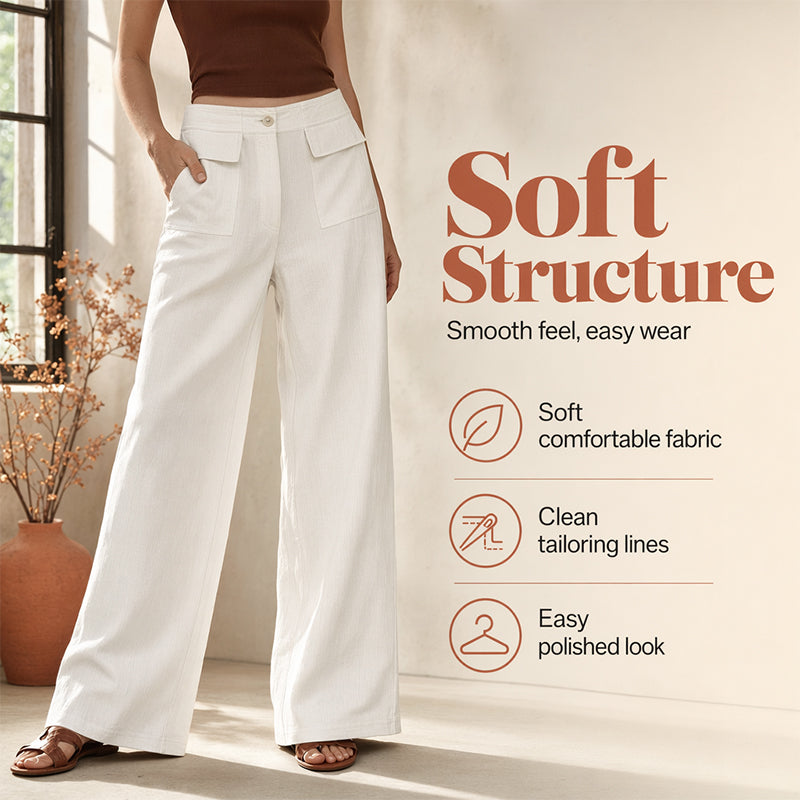 VioraEase™ — Glide Through Your Day in Effortless, Breathable Comfort