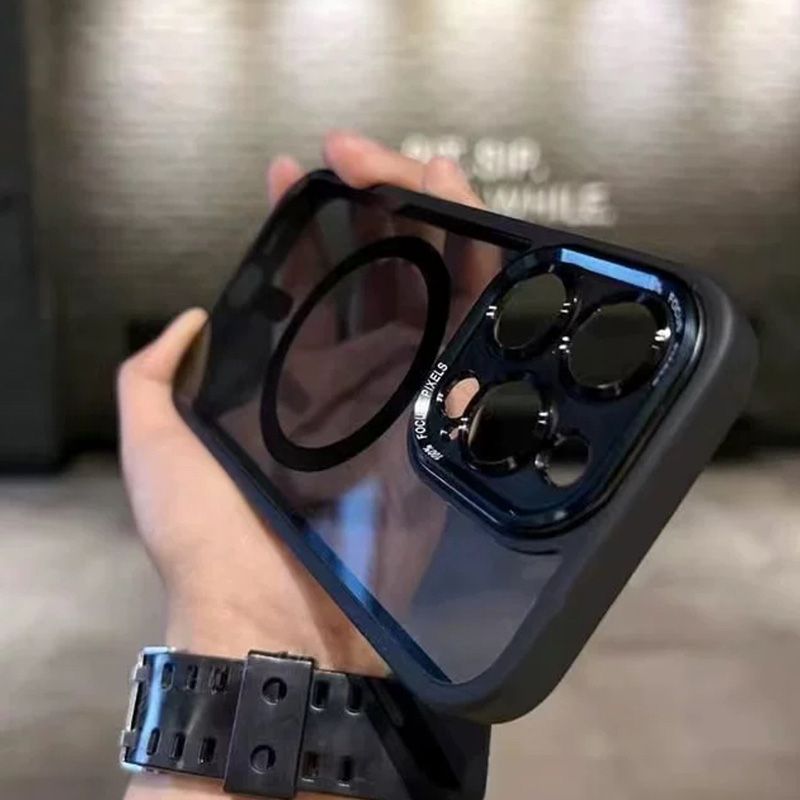 VeroShield™ — Unshakable Protection That Makes Your iPhone Shine Fearlessly