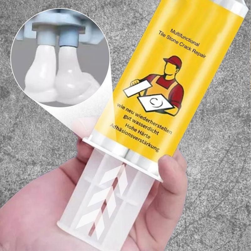 CrackSeal™ - Multi-Surface Crack Repair Paste