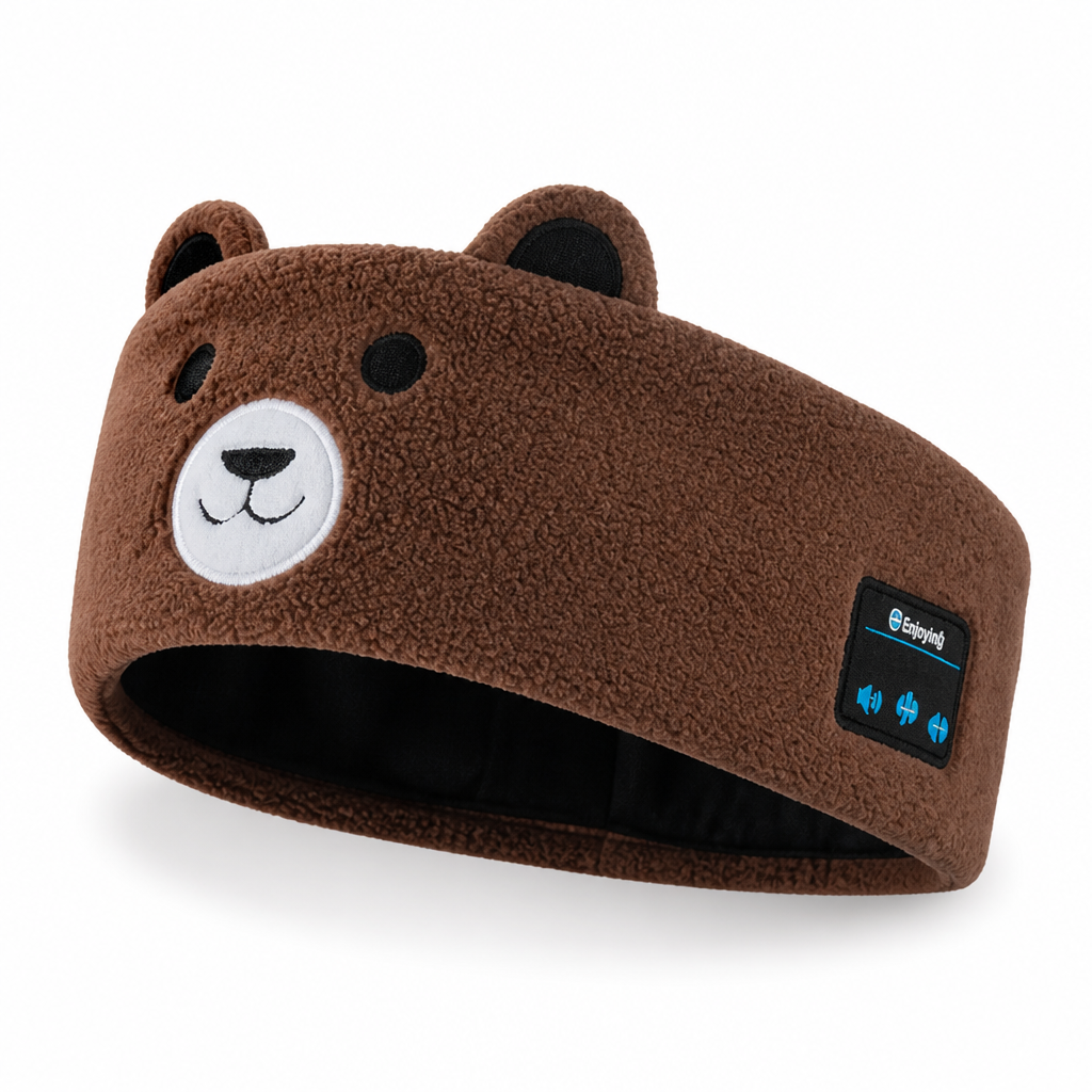 SnuggleBand™ — Soft Wearable Comfort for Better Rest