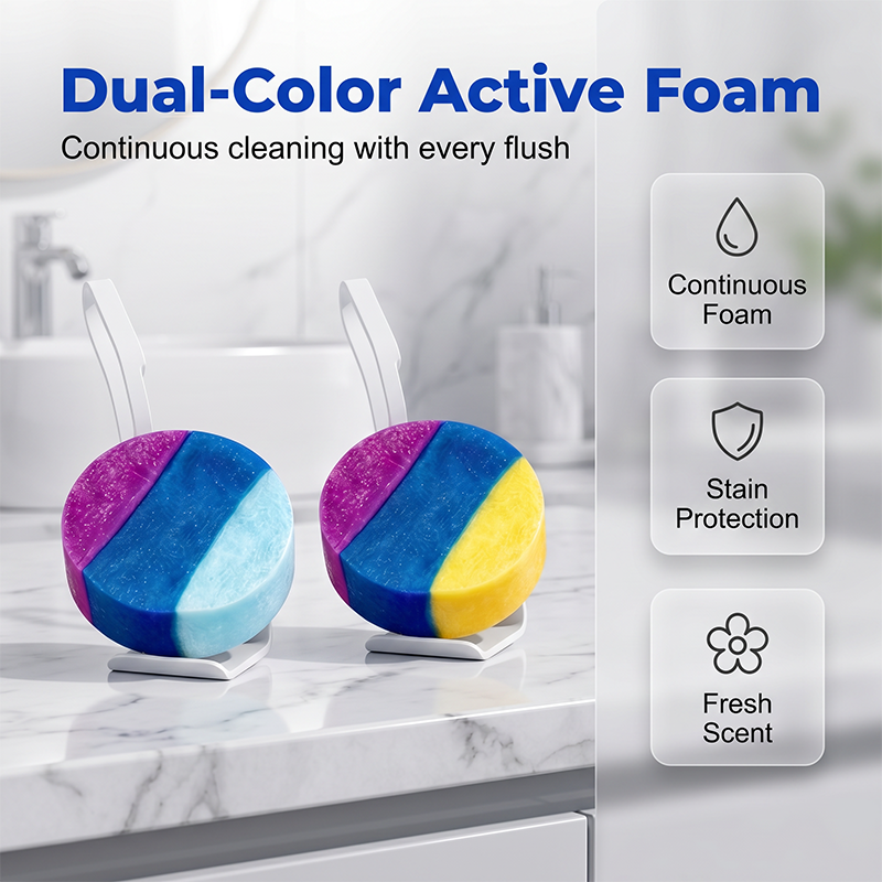 FreshWave™ — Unlock Hands-Free Shine and Invincible Freshness Every Flush
