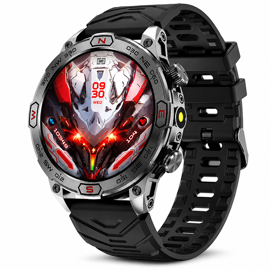 RidgeCore™ Rugged Outdoor Smartwatch