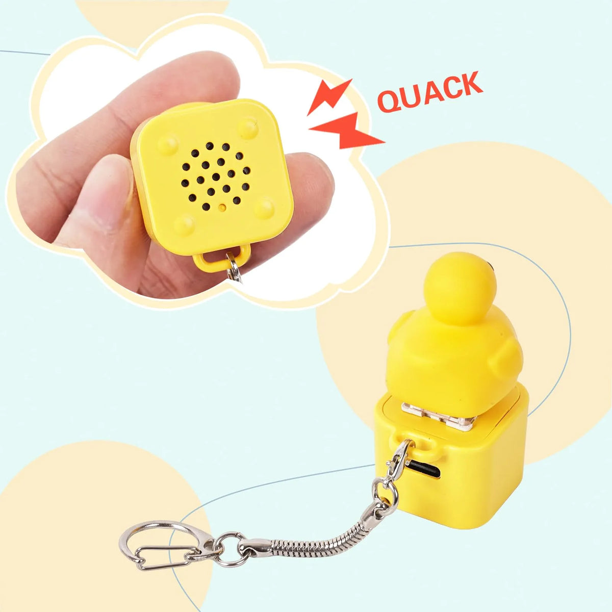 FrogPop™ — A Fun Little Fidget for Busy Hands