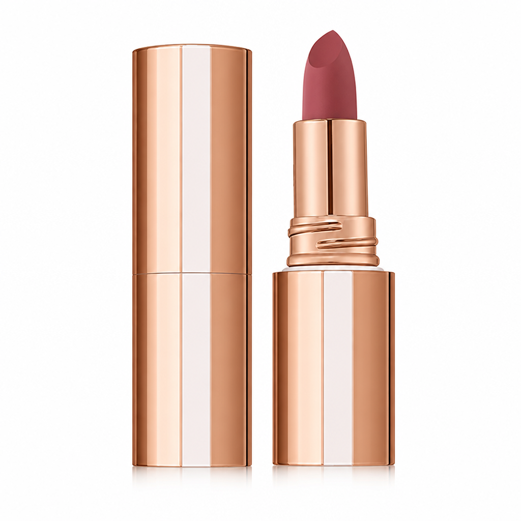 Velvetquill™ Matte Lipstick — Bold Color That Lasts