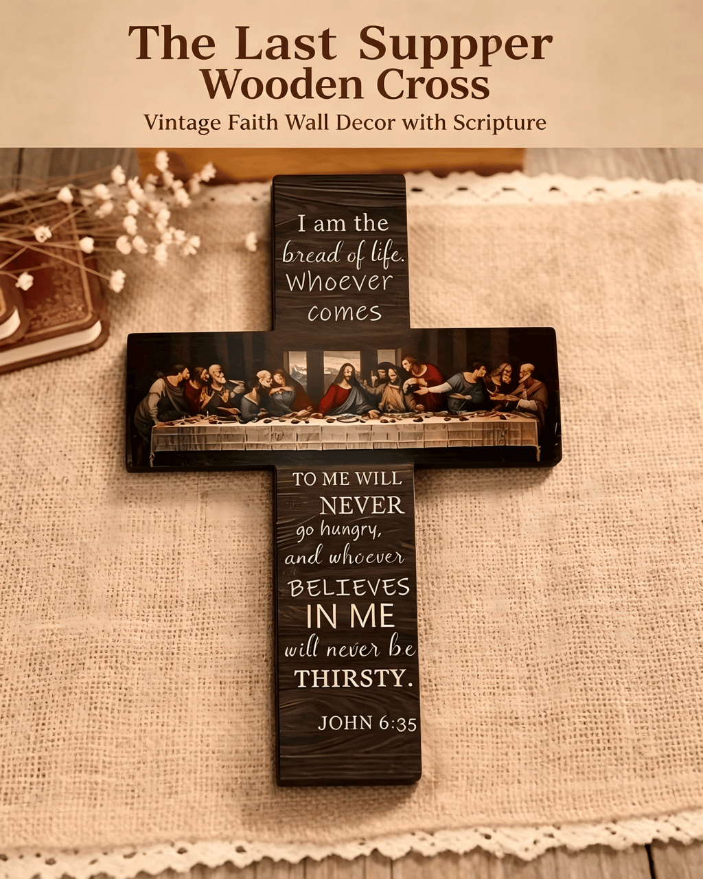 FaithKeepsake™ — A Timeless Reminder of What Matters
