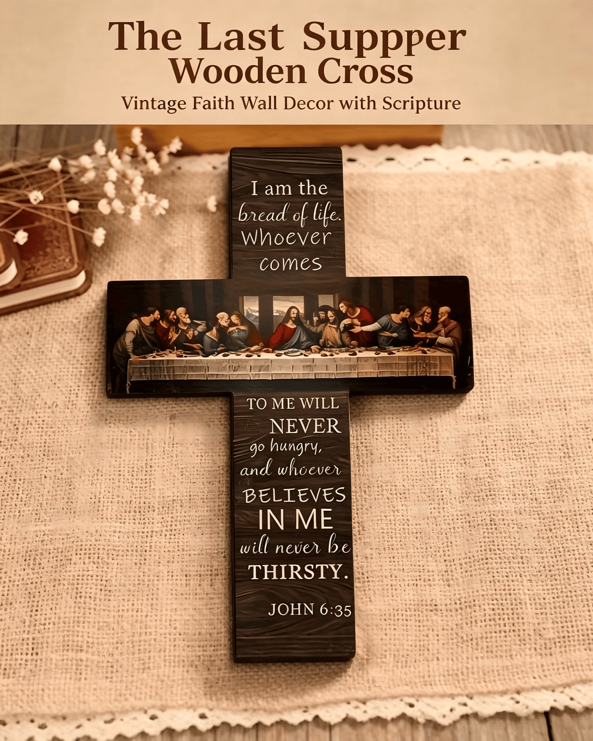 FaithKeepsake™ — A Timeless Reminder of What Matters