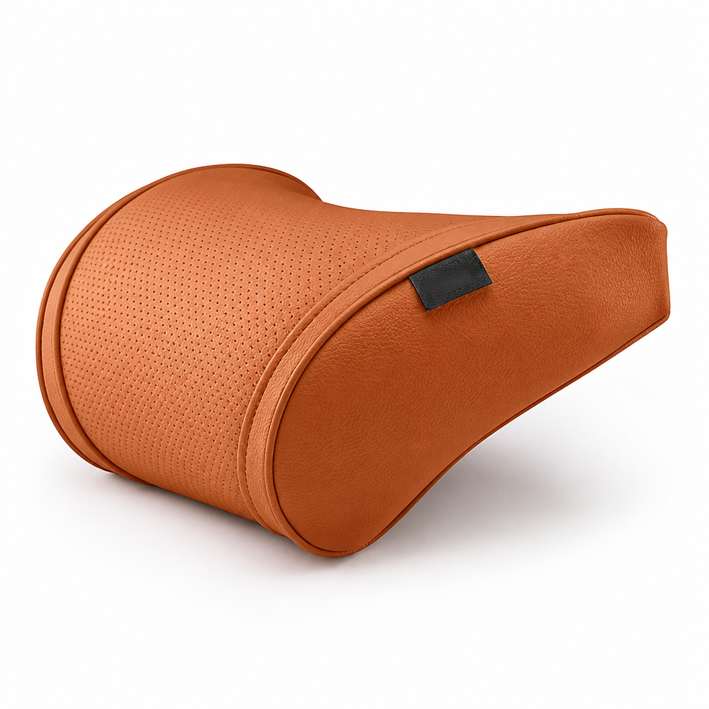 NeckEase™ - Premium Car Neck Support Pillow