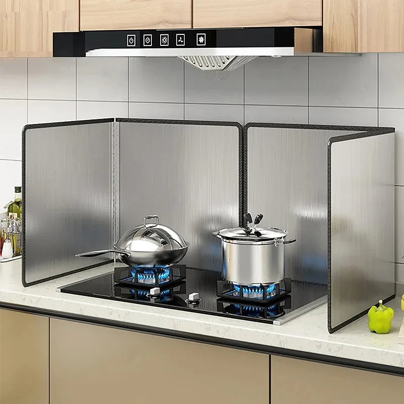SplashGuard Pro™ — Keep Your Kitchen Spotless and Your Cooking Stress-Free