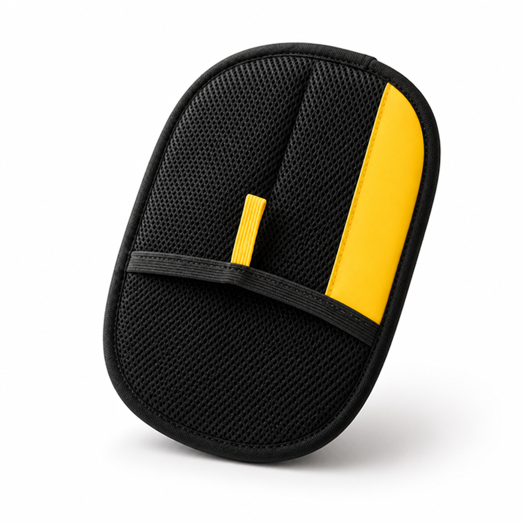 FurGlide™ Pet Grooming Glove — Gentle Shedding Care