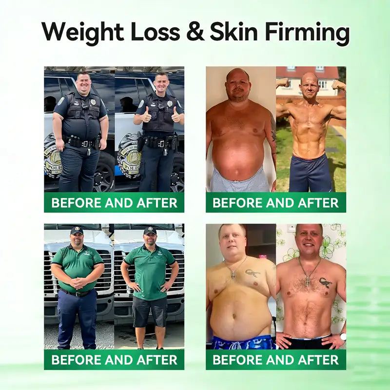 VitaliTrim™ — Ignite Fat Burn and Reveal Firmer, Youthful Skin Fast