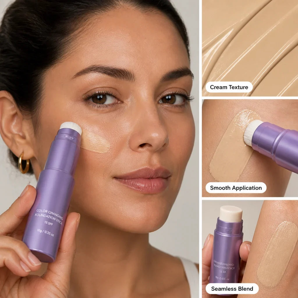 GlowStick™ — Effortless Color, Smooth Application