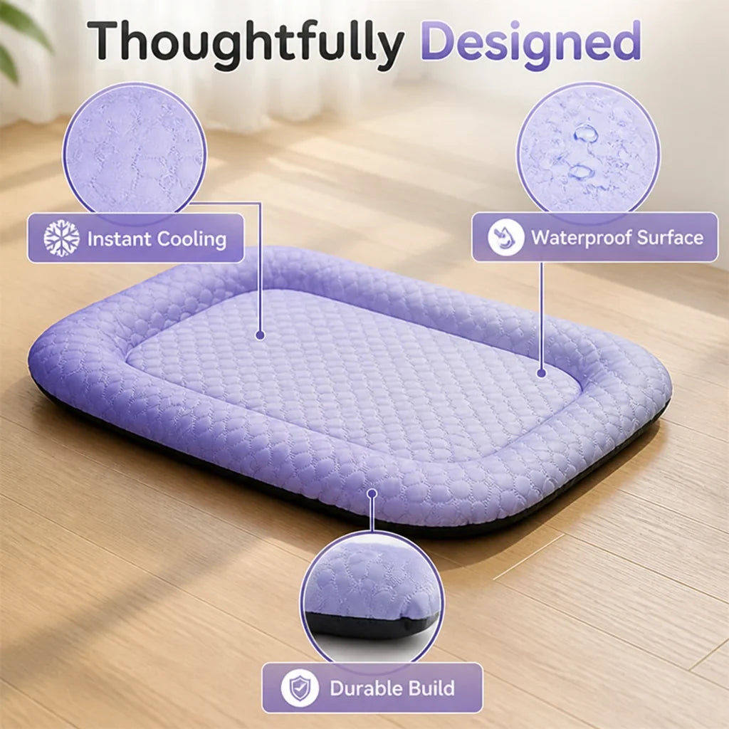 FrostyPaws™ — Keep Your Best Friend Cool and Comfy
