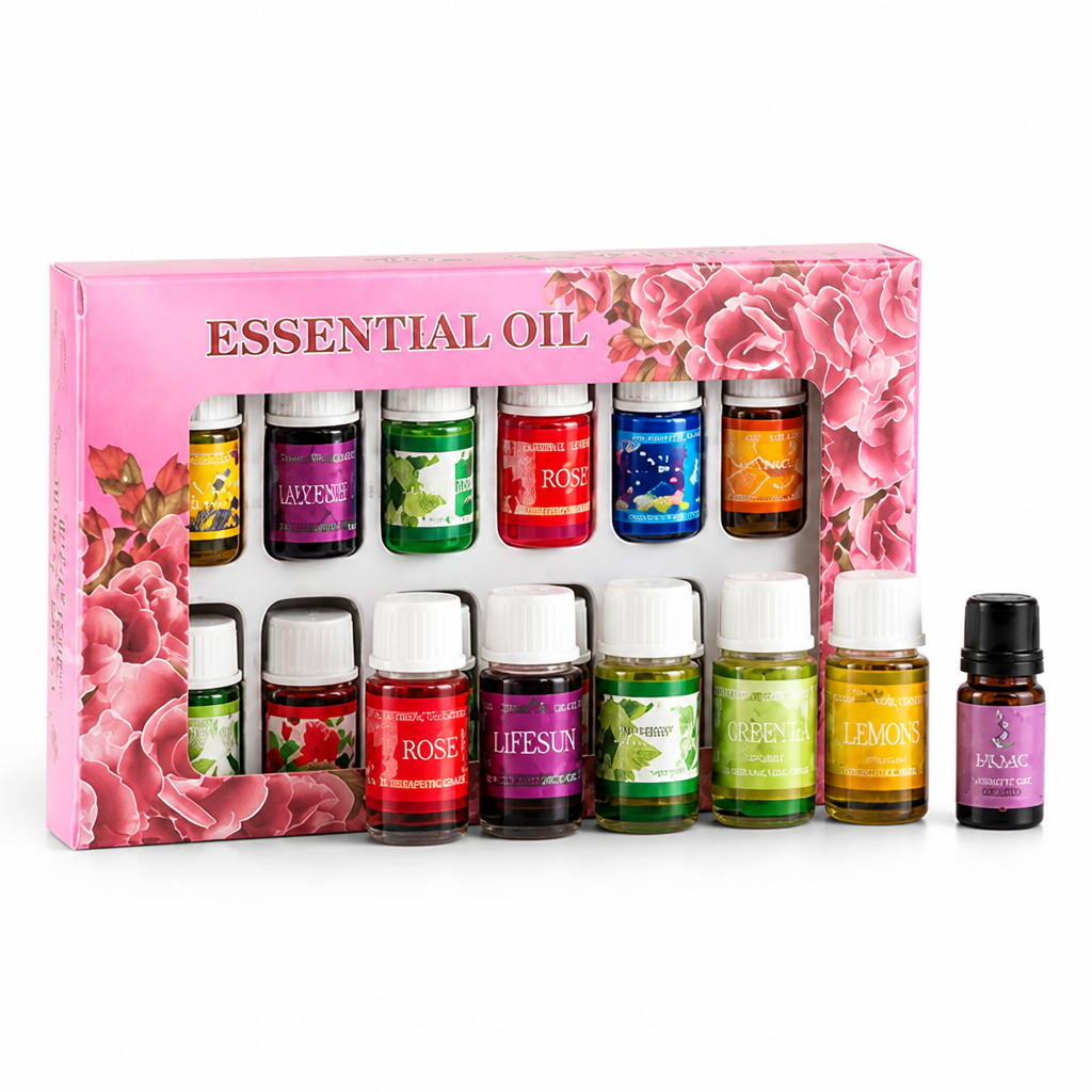 ScentMist™ — Fill Your Home with Lasting Aroma and Relaxing Ambiance
