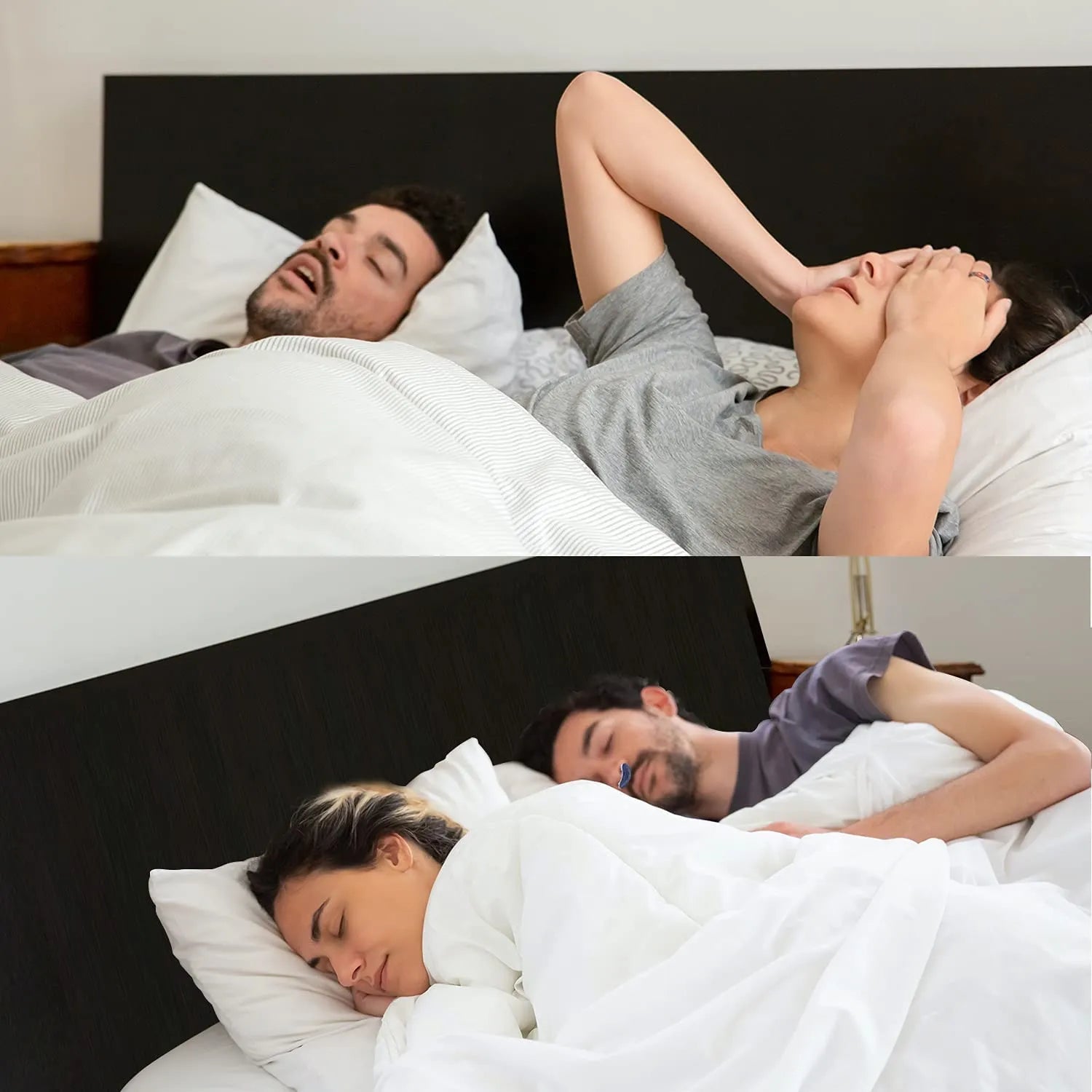 AirEase™ — Finally Sleep Uninterrupted with Complete Mask-Free Freedom