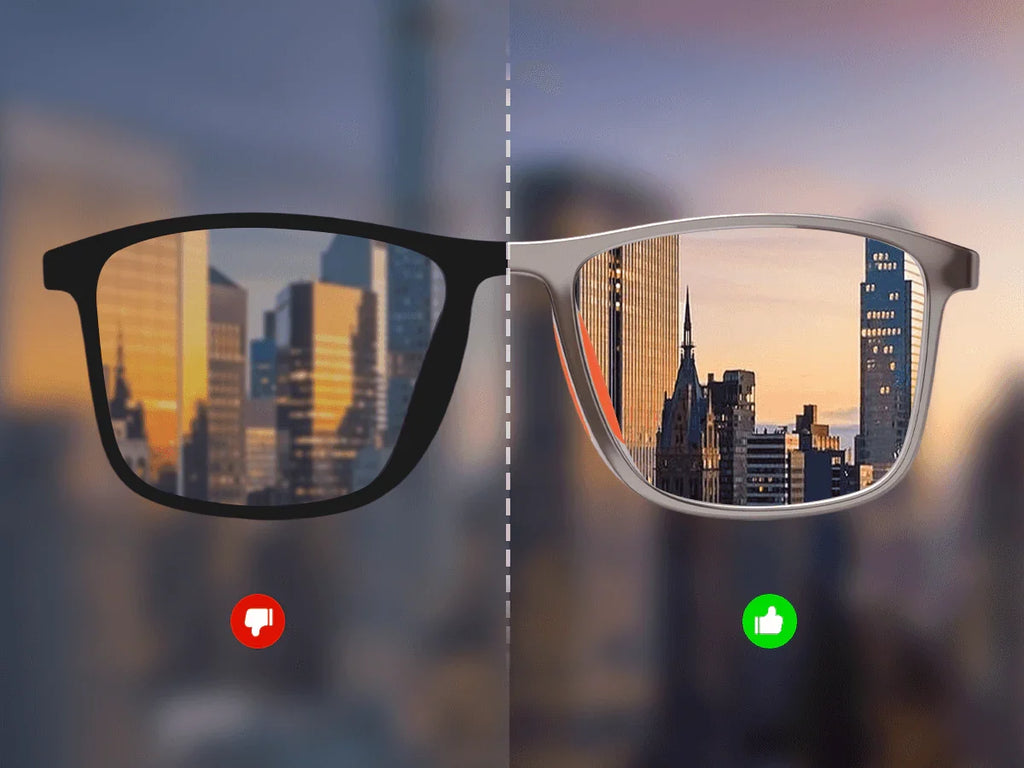 VisionGlide™ — Effortless, Crystal-Clear Focus That Moves With You