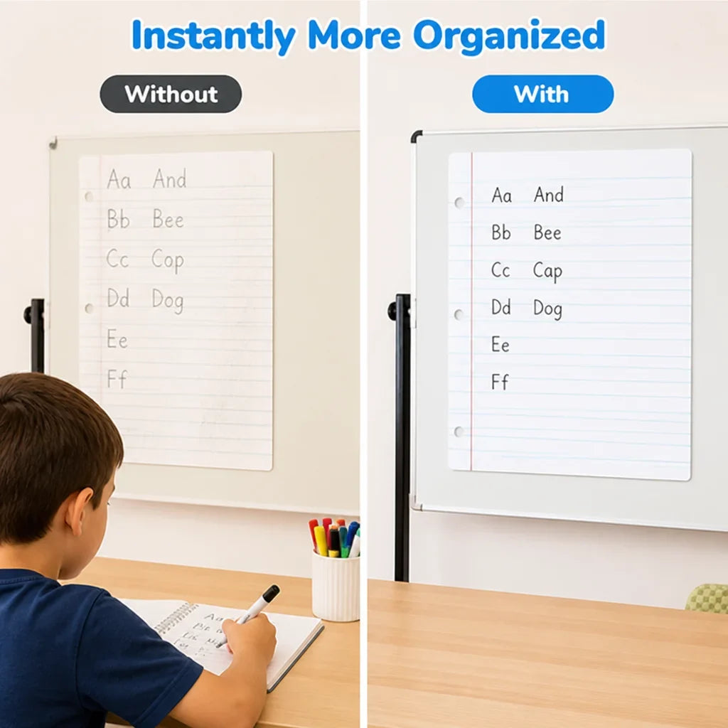 WriteWise™ — Make Every Lesson Easier to Organize