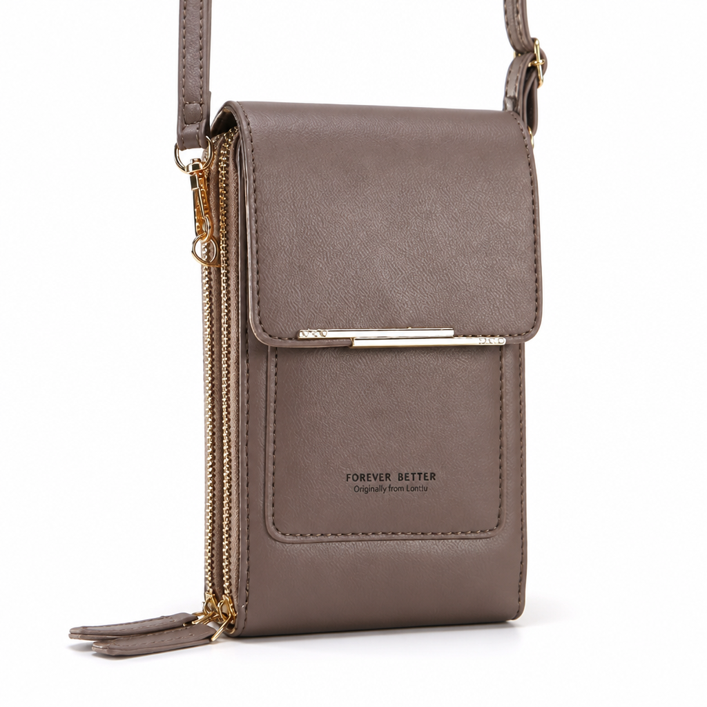 CrossbodyGo™ — Easy Access, Effortless Carry
