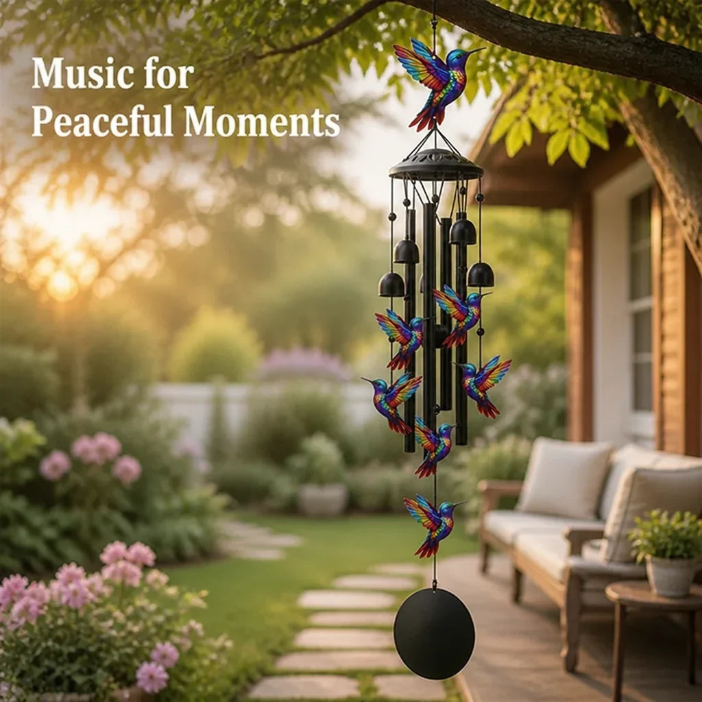 Songwing™ — A Whimsical Touch for Your Garden