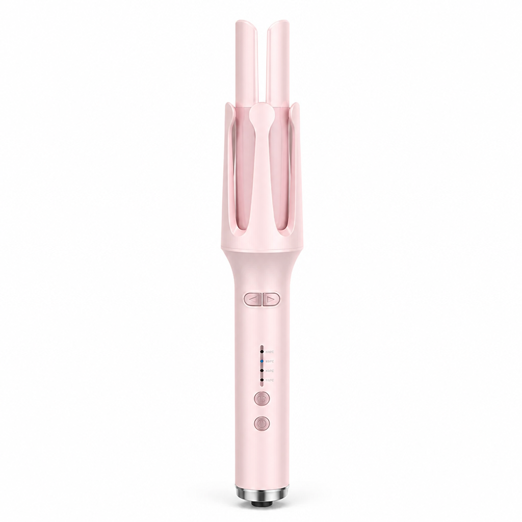 Ringletforge™ Automatic Hair Curler — Easy Bouncy Curls