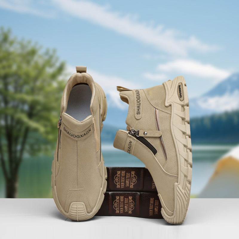 WatershieldStride™ — Step Boldly with Dry, Comfortable Confidence Every Day