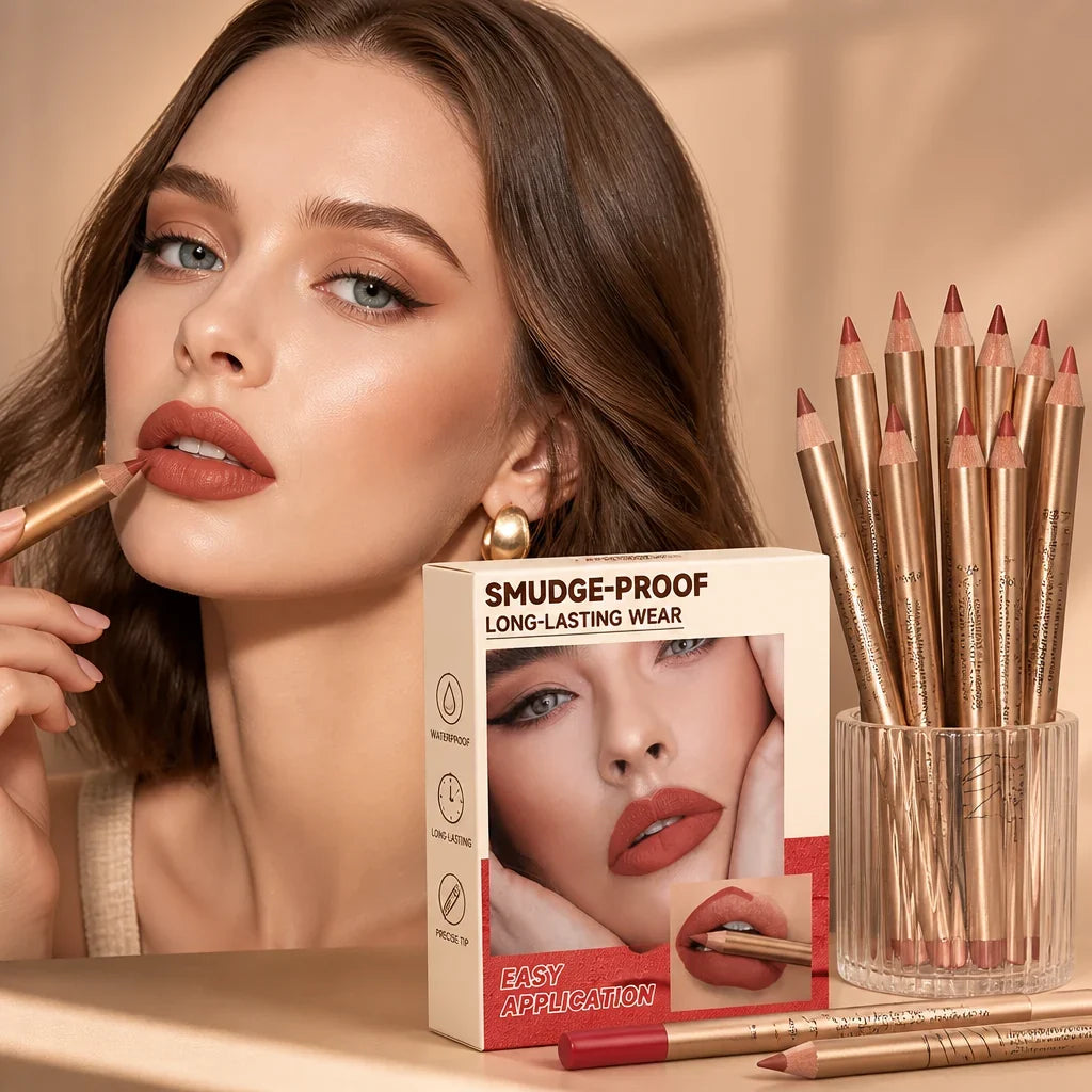 Velmira™ — Rich Color and Smooth Matte Beauty All Day