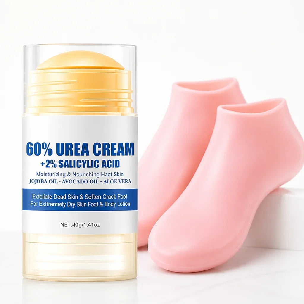 Solevia™ — Soft, Smooth Feet for Comfortable Everyday Steps
