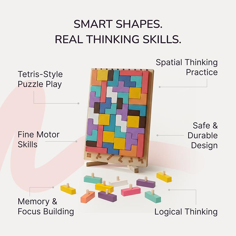 BrilliBuild™ — Unlock Your Child’s Genius Through Playful Brain-Boosting Fun