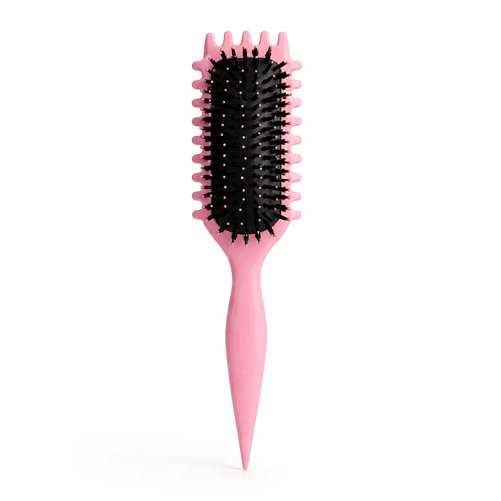 CurlCraft™ — Define Your Curls With Ease